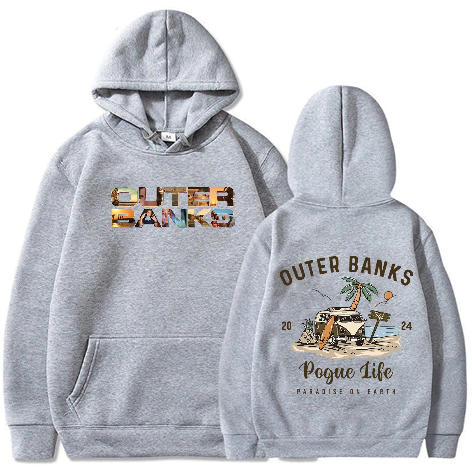 Y2K Outer Banks Hoodie