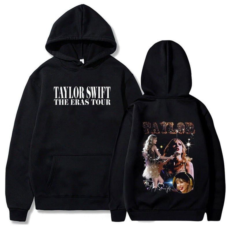Y2K Singer Taylor Hoodie