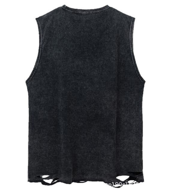 Y2K High Street Ruffian Tank Top