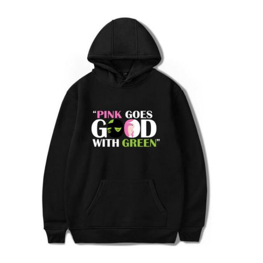 Y2K Fun Musical Hoodie