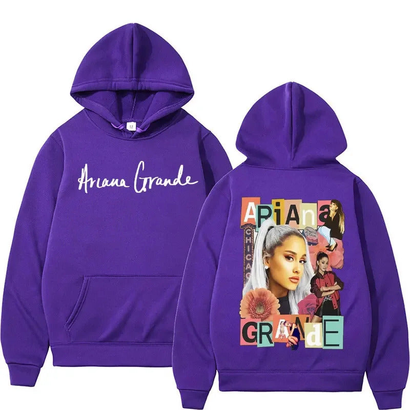 Y2K Pop Singer Hoodie