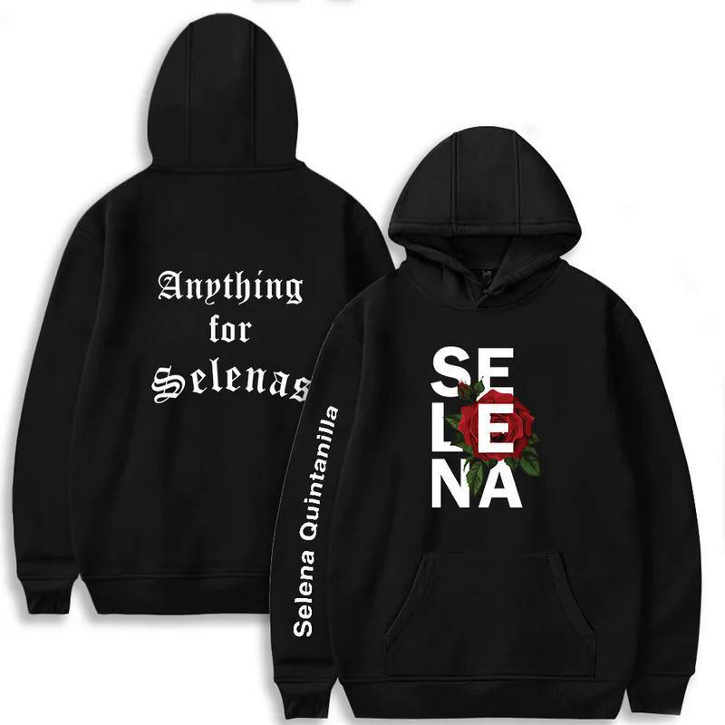 Y2K Retro Rose Hoodie