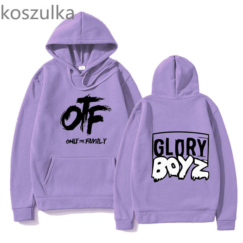 Y2K Glory Boyz Hoodie