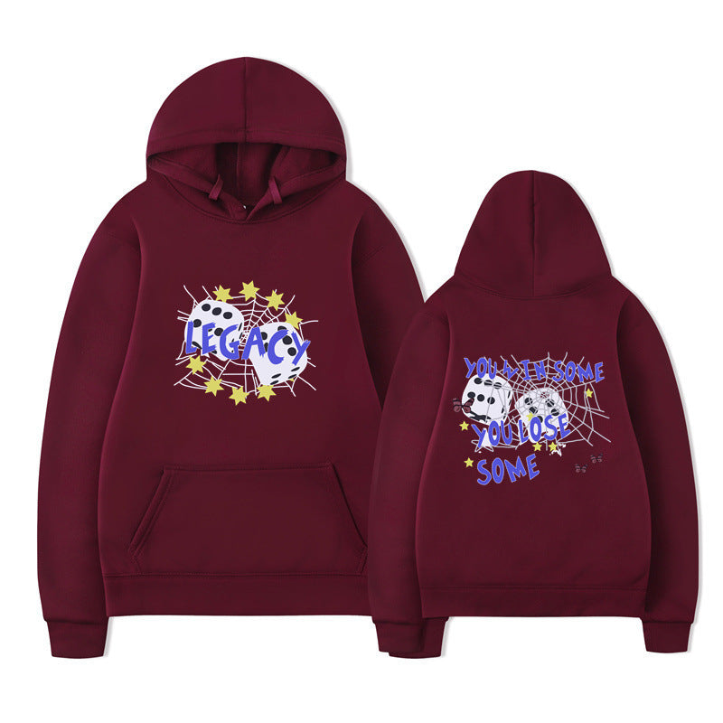 Y2K Hip Hop Hoodie