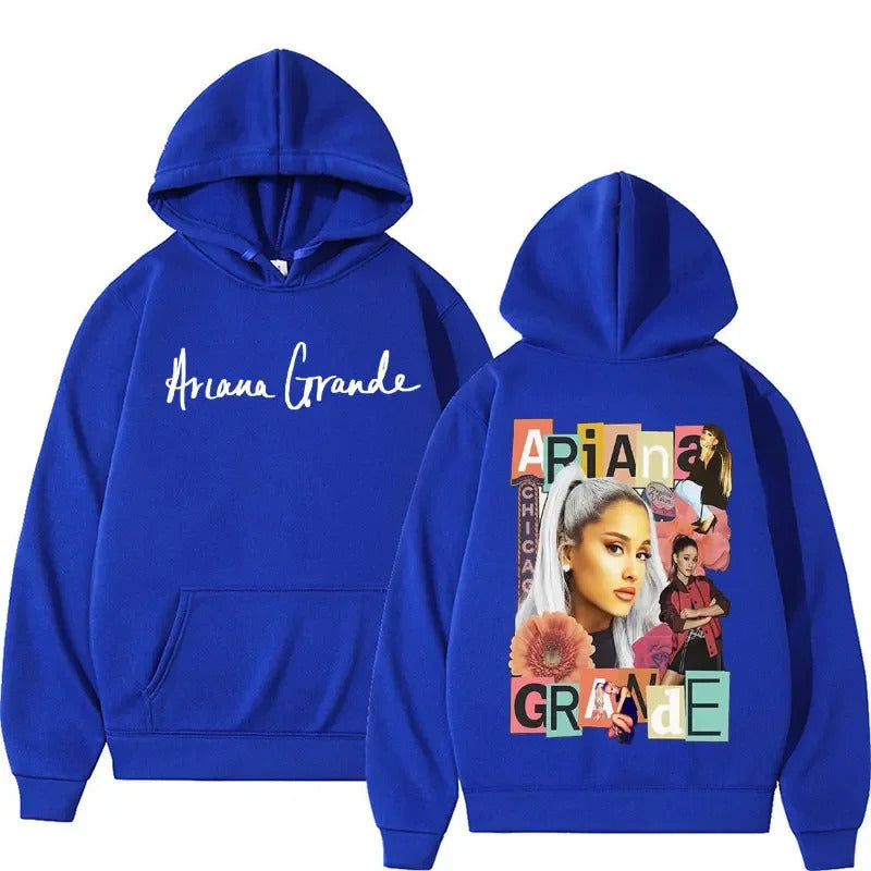 Y2K Pop Singer Hoodie