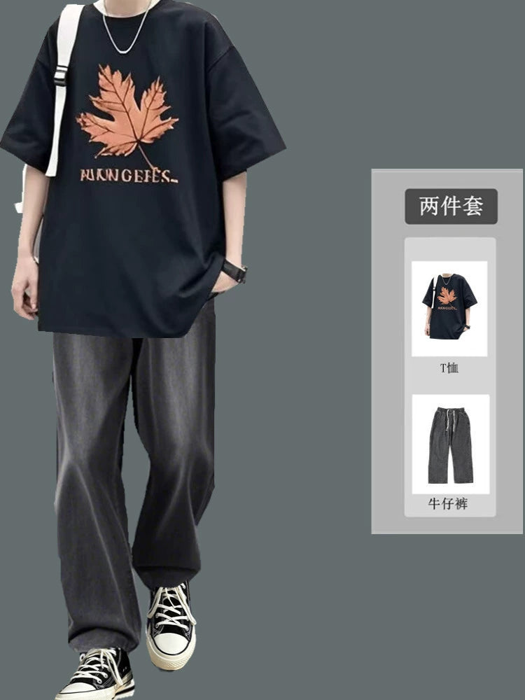 Y2Kissin Tee Set 102