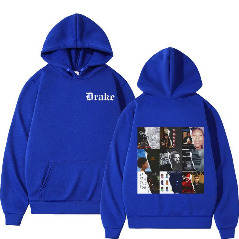 Y2K Rapper Hoodie