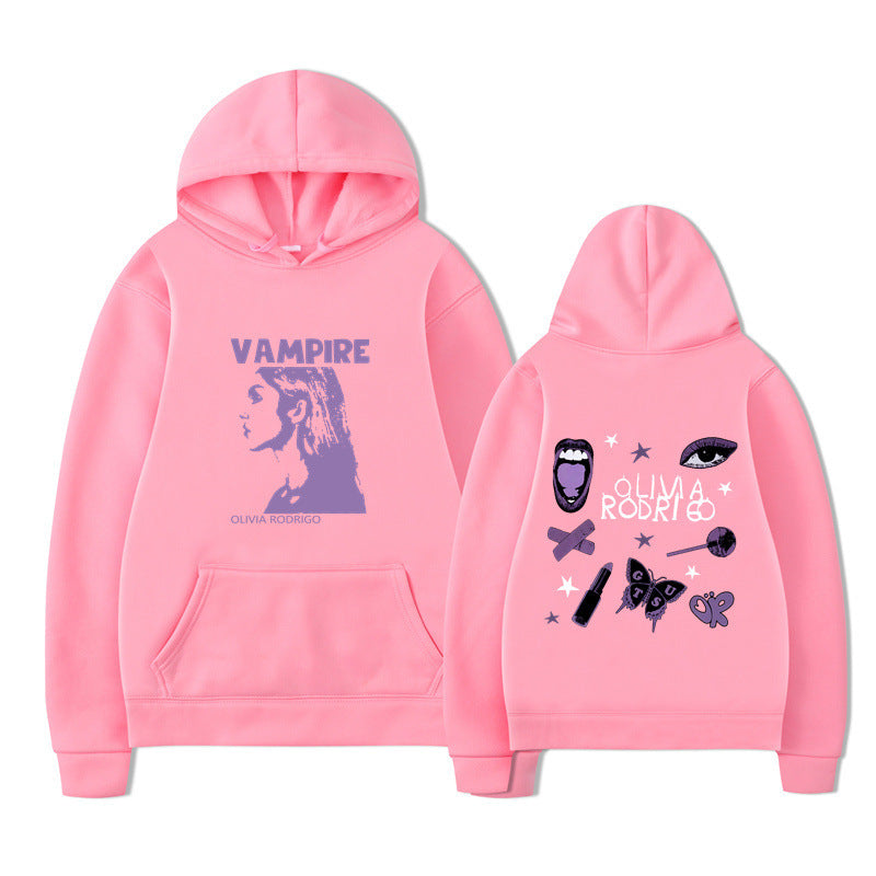 Y2K Rocker Hoodie