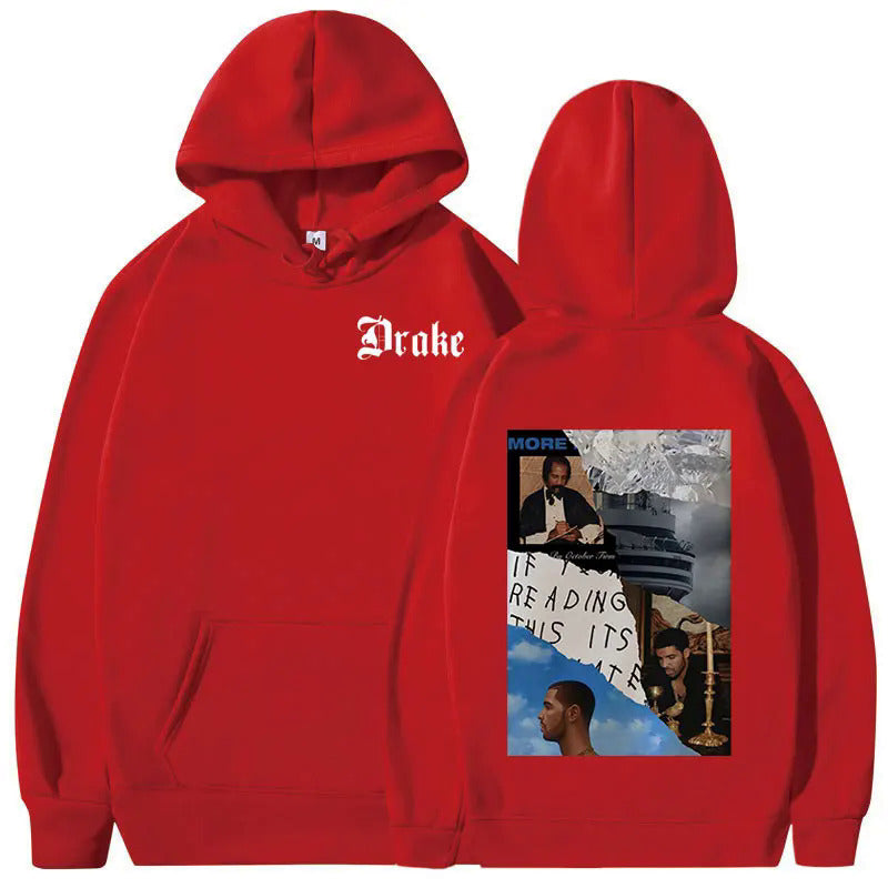 Y2K Pixel Memory Hoodie