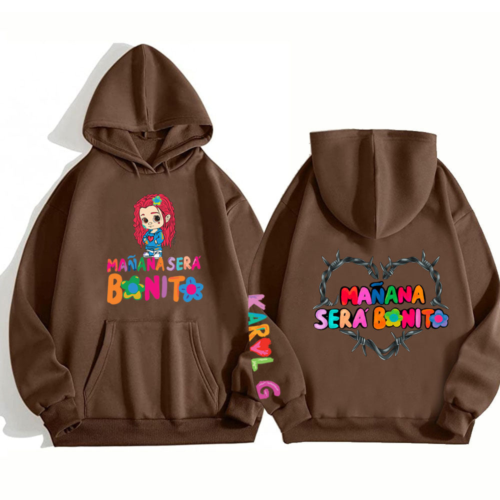 Y2K Singer Karol G Hoodie