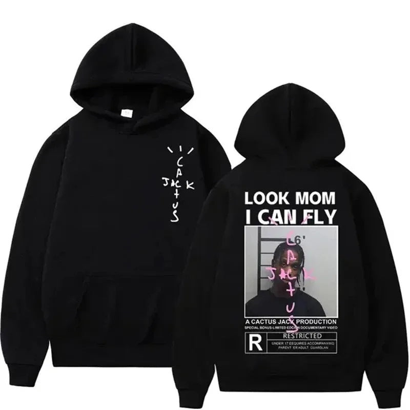 Y2K Trend Spark Hoodie