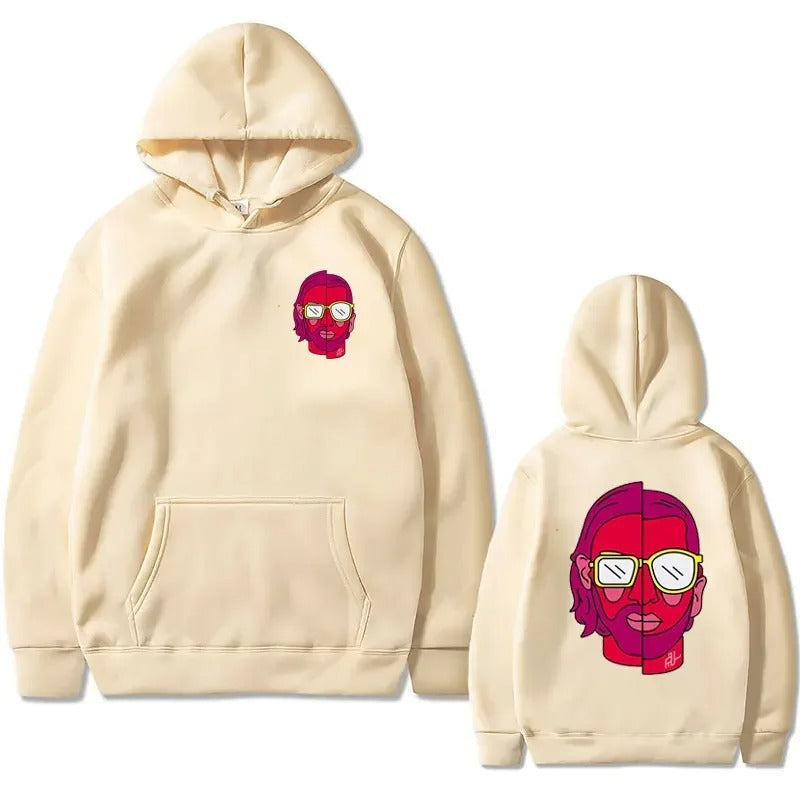 Y2K PNL Combination Hoodie