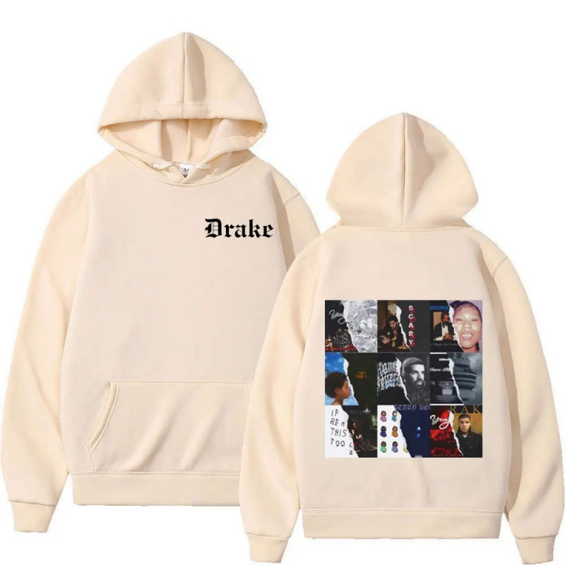 Y2K Rapper Hoodie