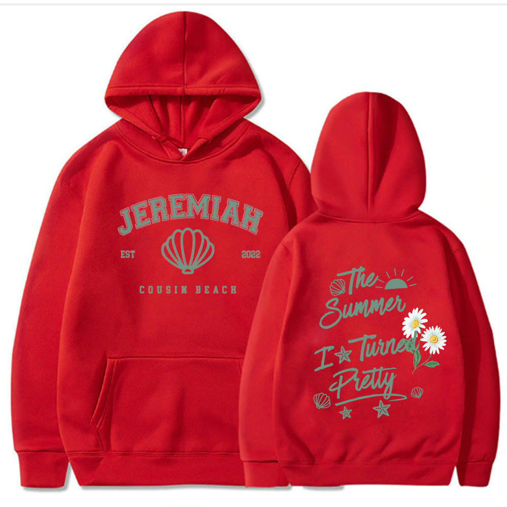 Y2K Cousins Beach Hoodie