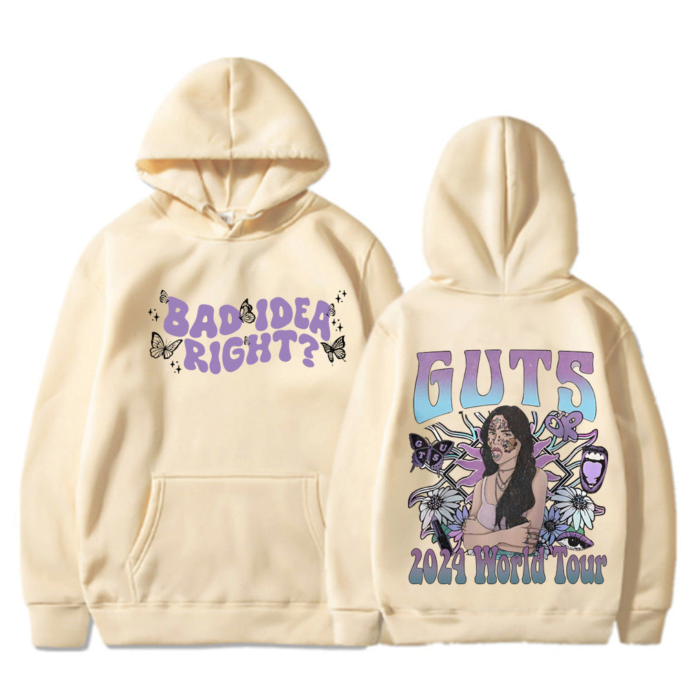 Y2K Singer Tour Hoodie