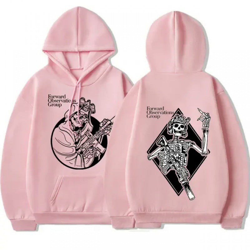 Y2K GBRS Group Hoodie
