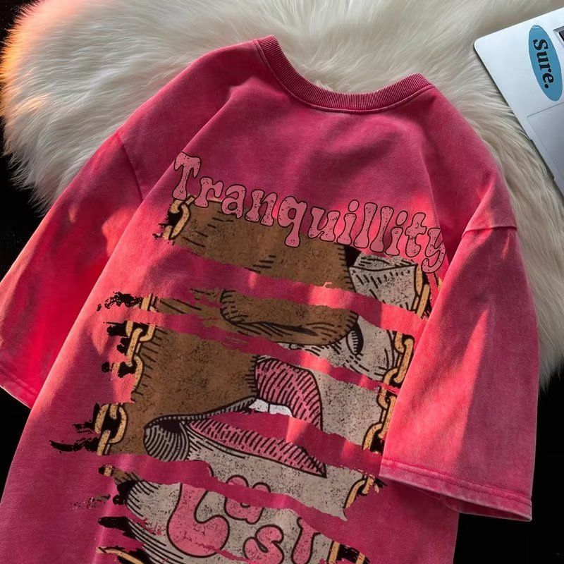 Y2K Vintage Anime T-Shirt