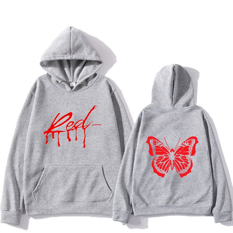 Y2K Retro Hip Hop Hoodie