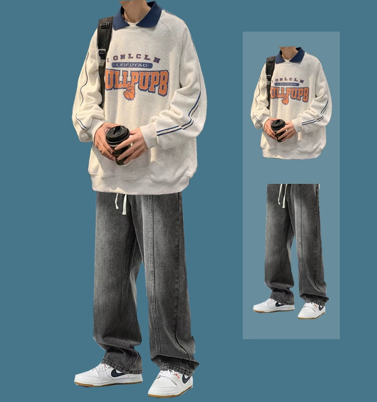 Y2Kissin Hoodie Set 114