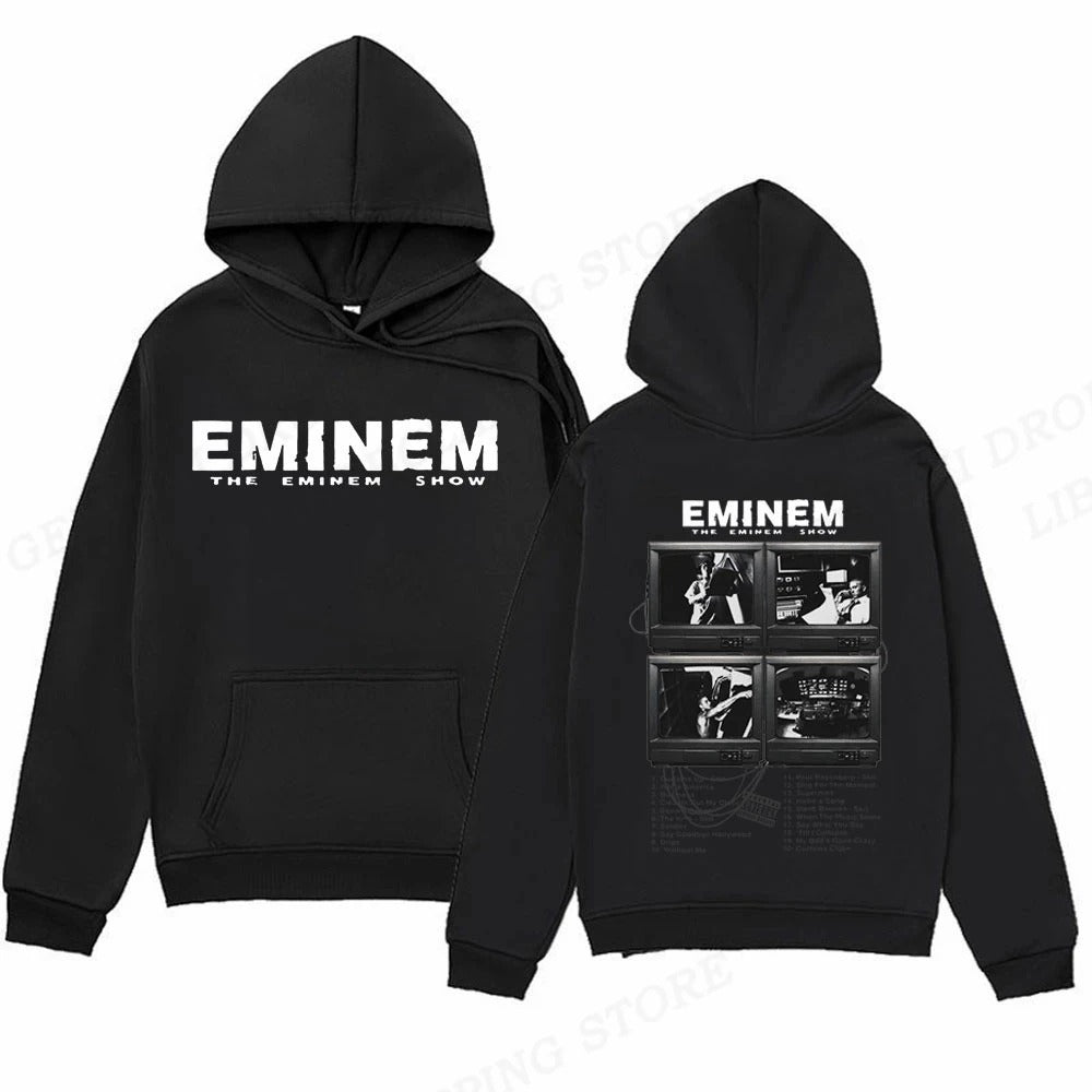 Y2K Trend Art Hoodie