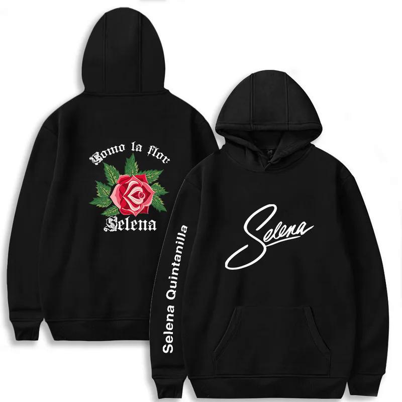 Y2K Retro Rose Hoodie