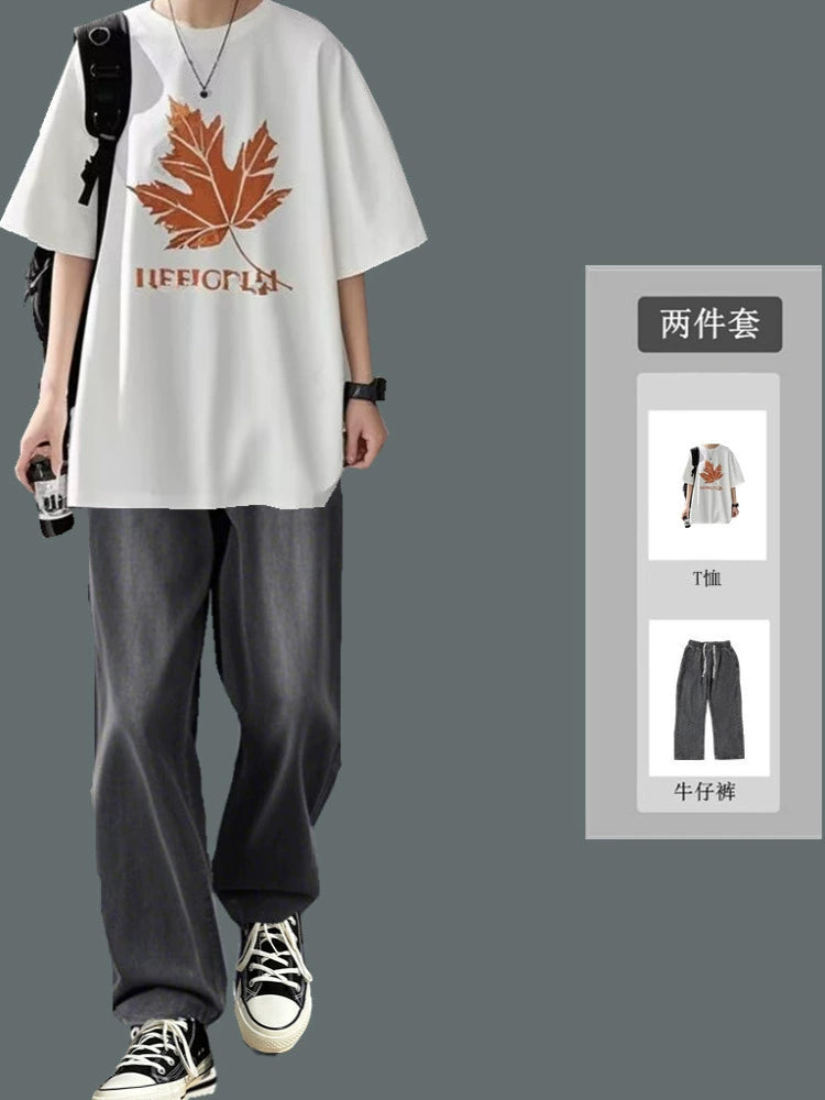 Y2Kissin Tee Set 102