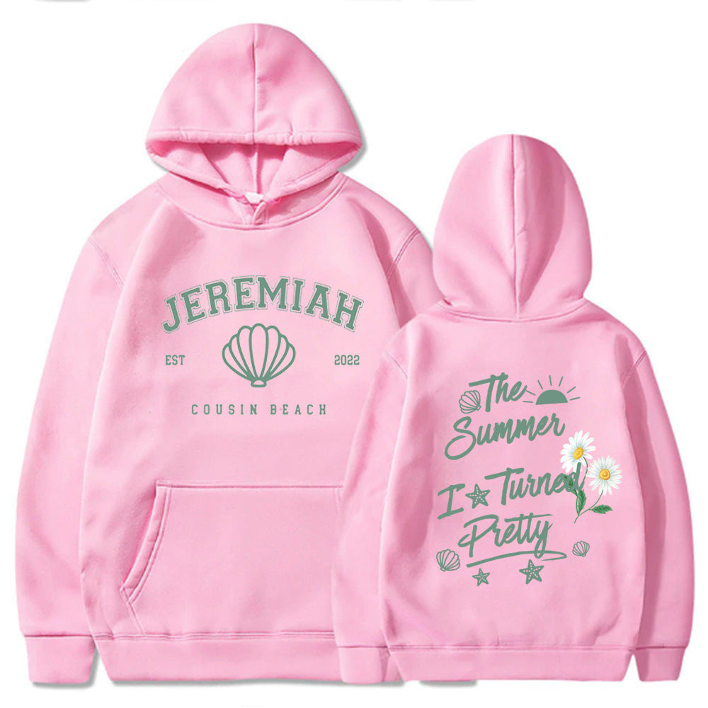 Y2K Cousins Beach Hoodie